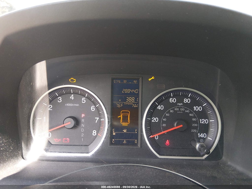 2011 Honda CR-V EX photo 7