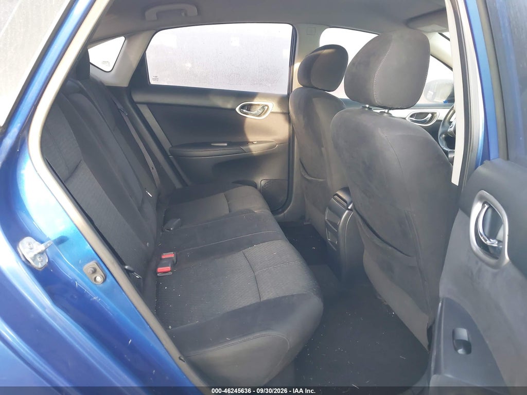 2014 Nissan Sentra SR photo 8