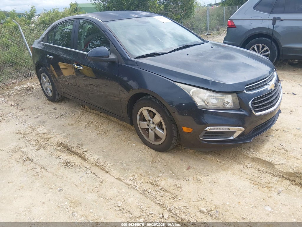 2016 Chevrolet Cruze Limited 1LT Auto photo 1