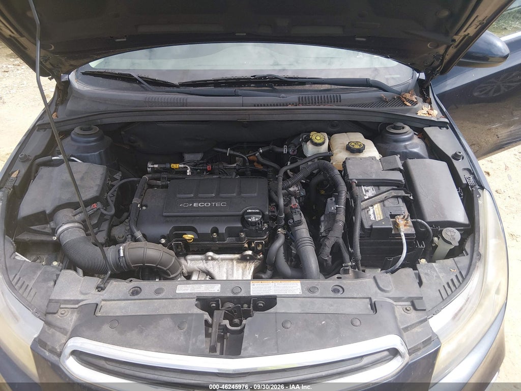 2016 Chevrolet Cruze Limited 1LT Auto photo 10