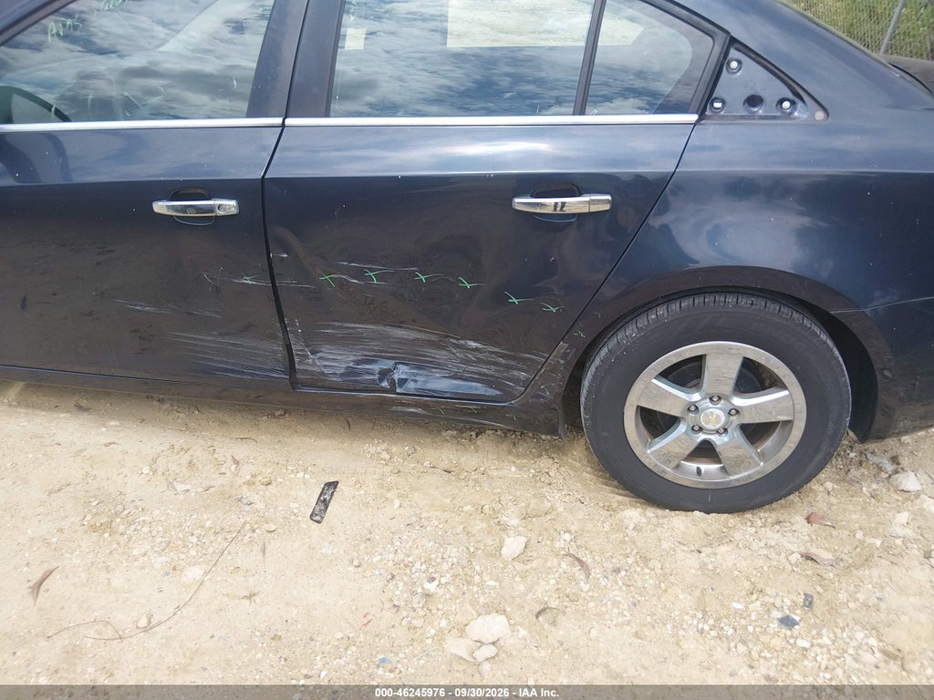 2016 Chevrolet Cruze Limited 1LT Auto photo 6