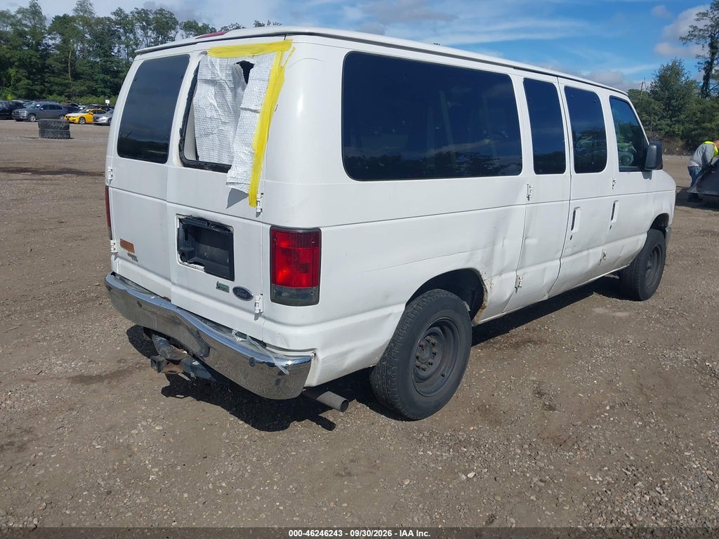 2013 Ford E-150 XLT photo 4