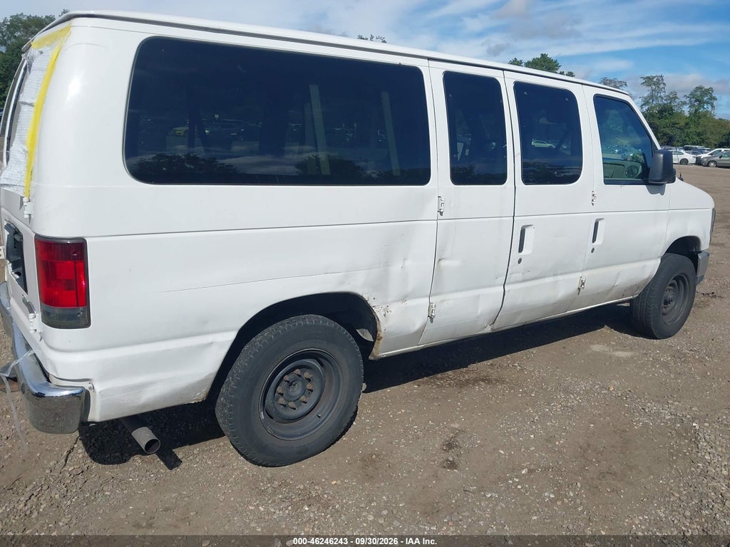2013 Ford E-150 XLT photo 6