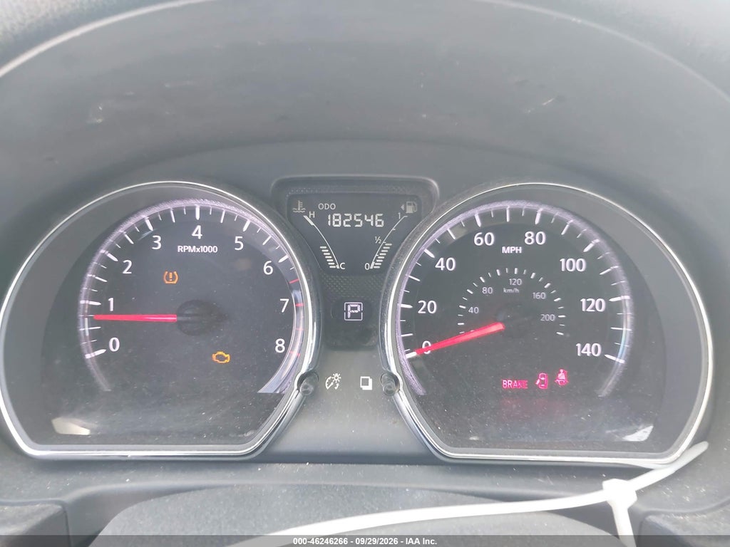 2017 Nissan Versa 1.6 SV photo 7