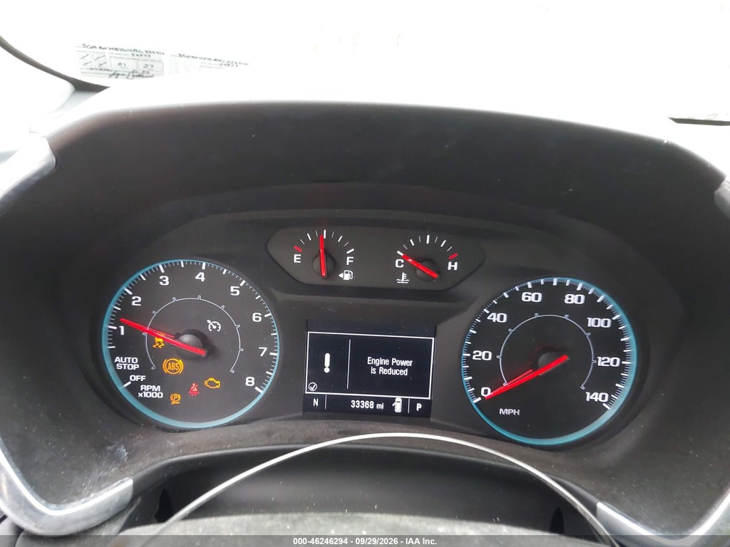 2024 Chevrolet Equinox FWD LS photo 7