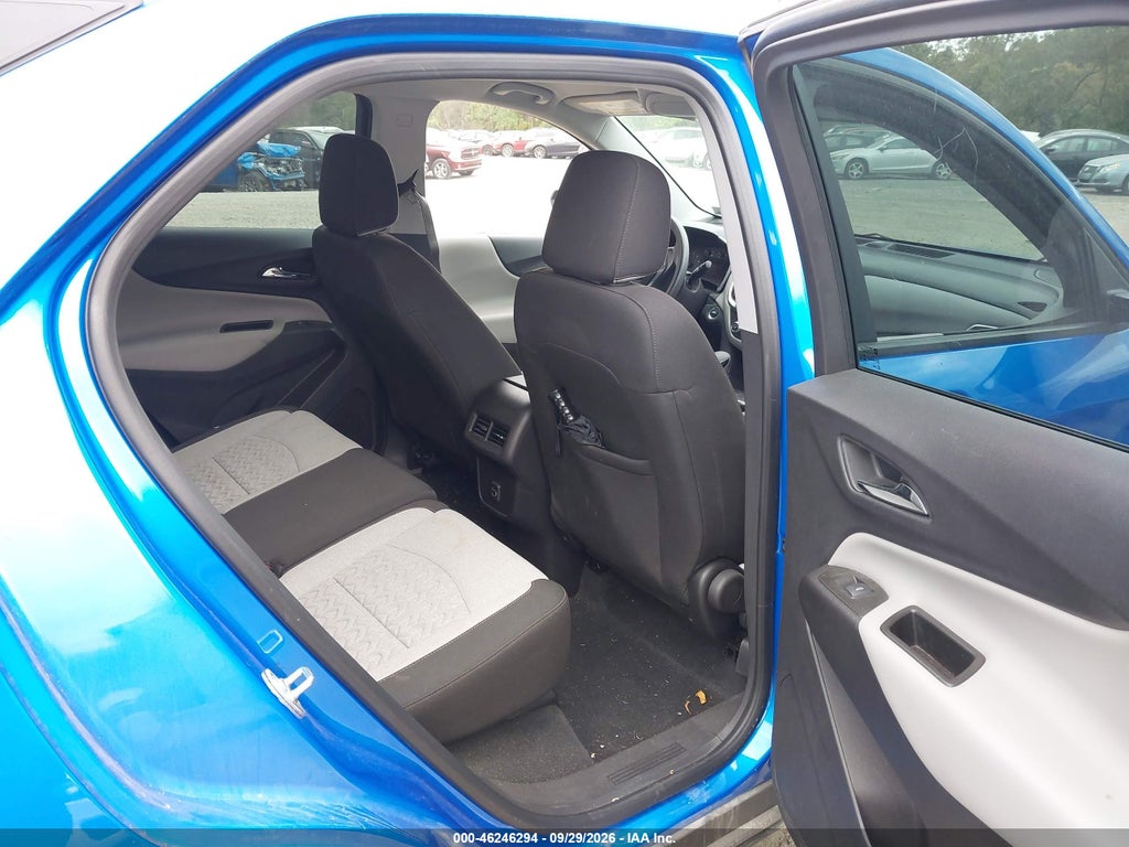 2024 Chevrolet Equinox FWD LS photo 8
