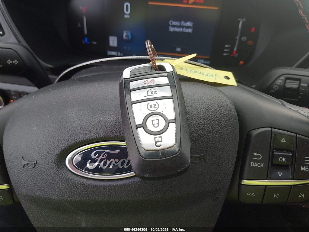 2024 Ford Escape ST-Line photo 11