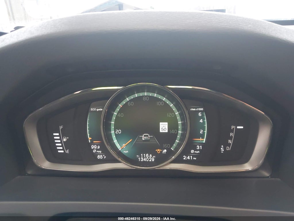 2017 Volvo S60 Inscription T5 Platinum photo 7