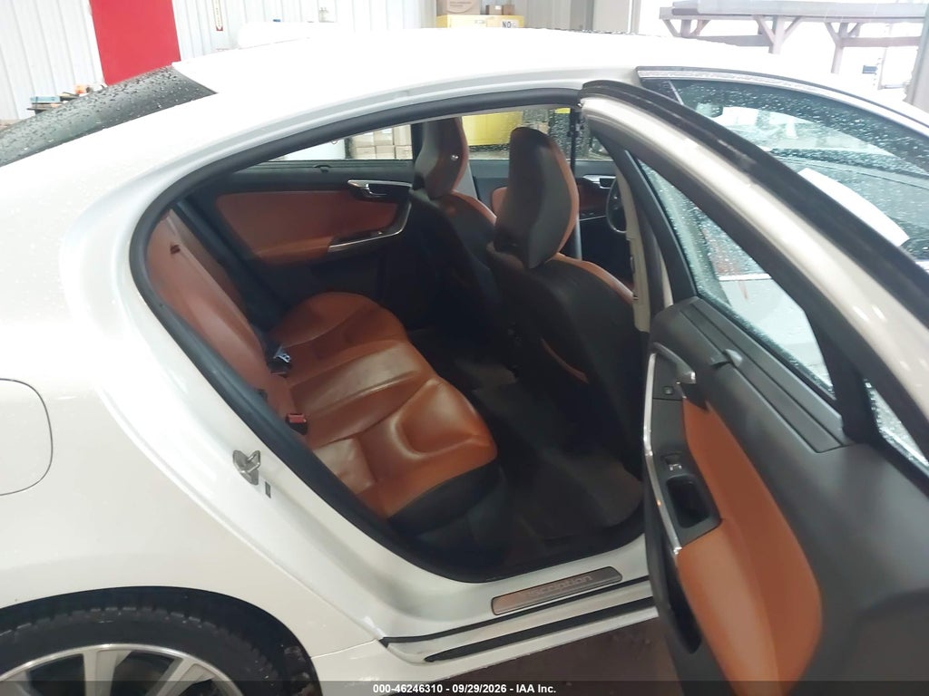 2017 Volvo S60 Inscription T5 Platinum photo 8