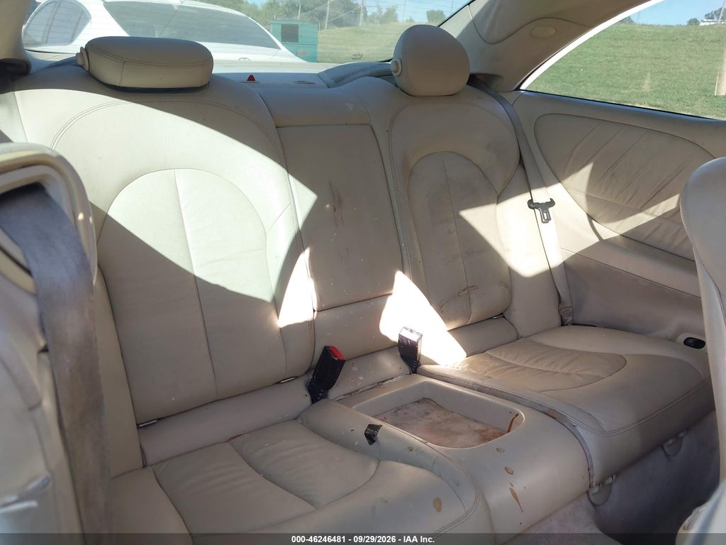 2009 Mercedes-Benz CLK 350 photo 8