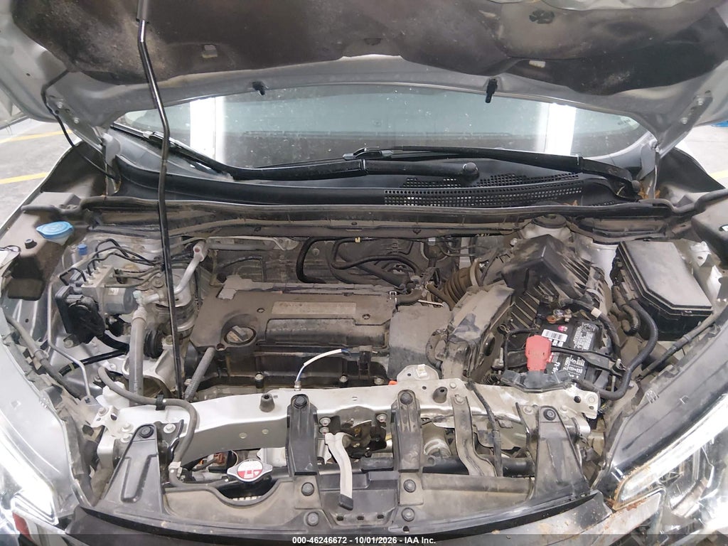 2015 Honda CR-V Touring photo 10