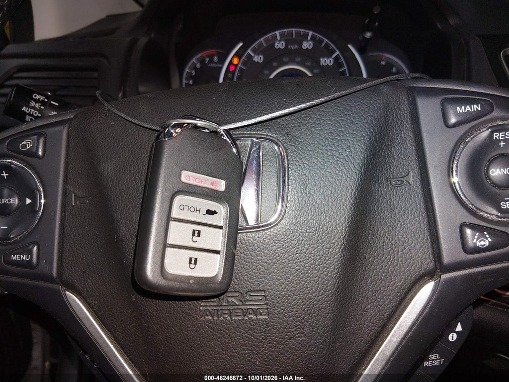 2015 Honda CR-V Touring photo 11
