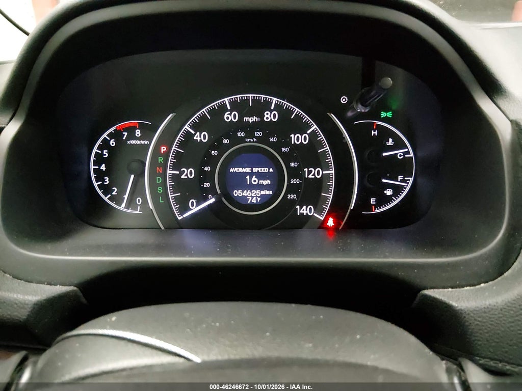 2015 Honda CR-V Touring photo 7