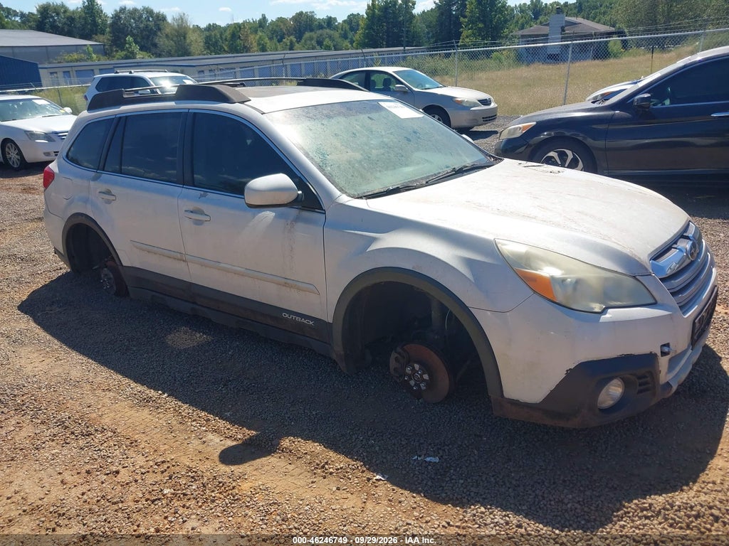 2014 Subaru Outback 2.5I Limited photo 1