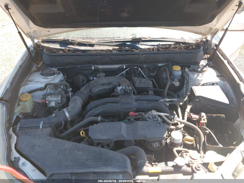2014 Subaru Outback 2.5I Limited photo 10