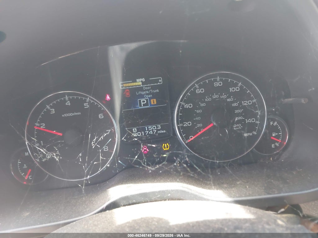 2014 Subaru Outback 2.5I Limited photo 7