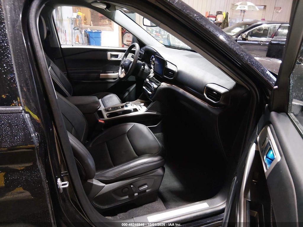 2024 Ford Explorer Limited photo 5