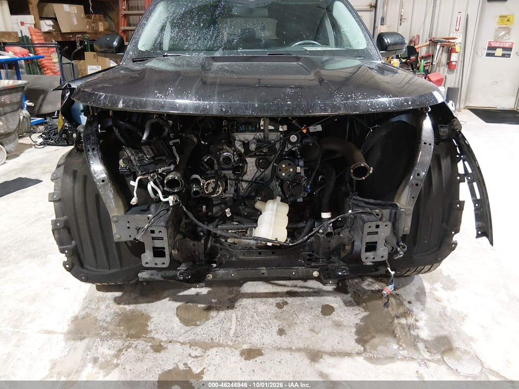2024 Ford Explorer Limited photo 6