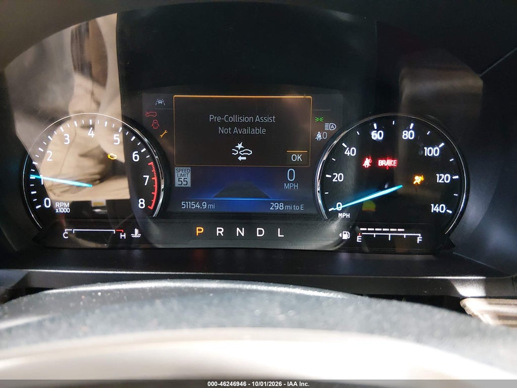 2024 Ford Explorer Limited photo 7