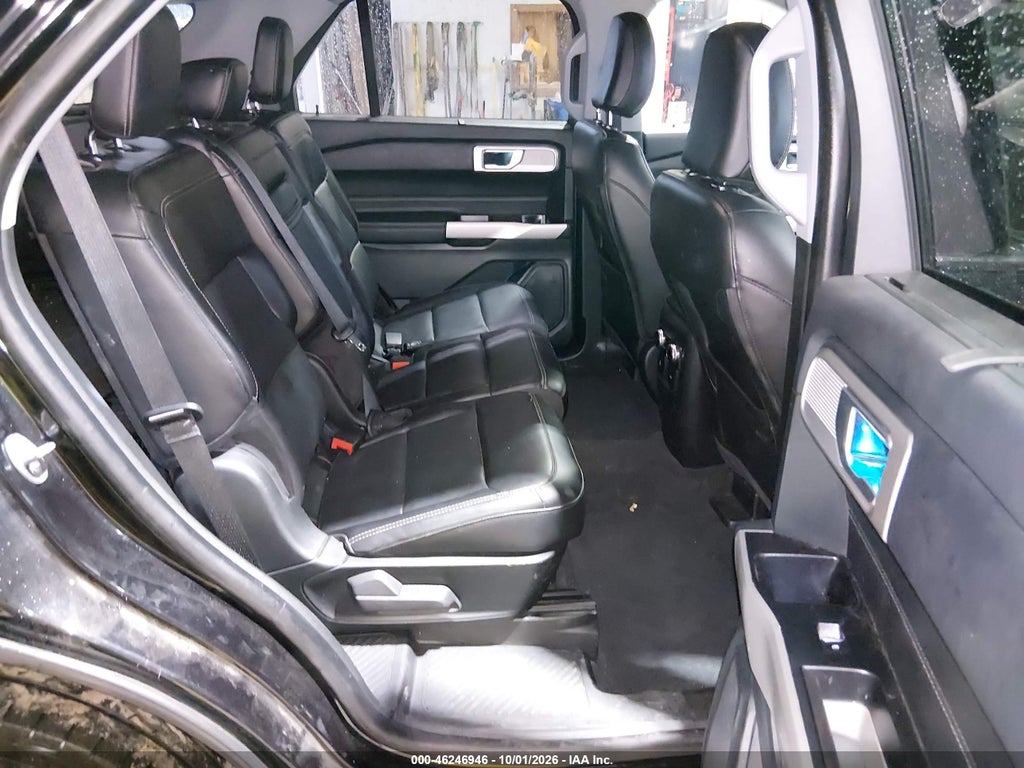 2024 Ford Explorer Limited photo 8