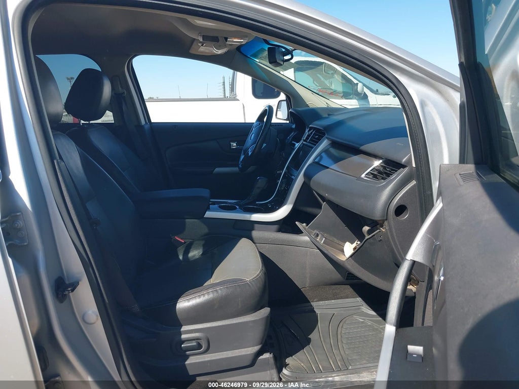 2013 Ford Edge Sport photo 5