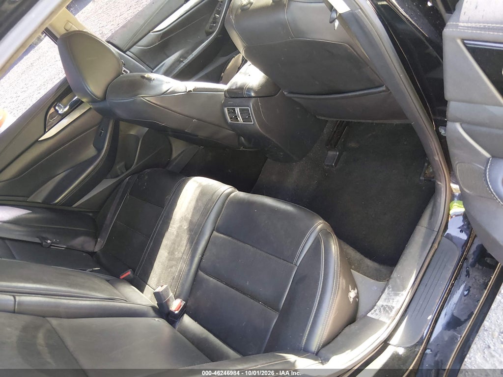2020 Nissan Maxima SV Xtronic CVT photo 8