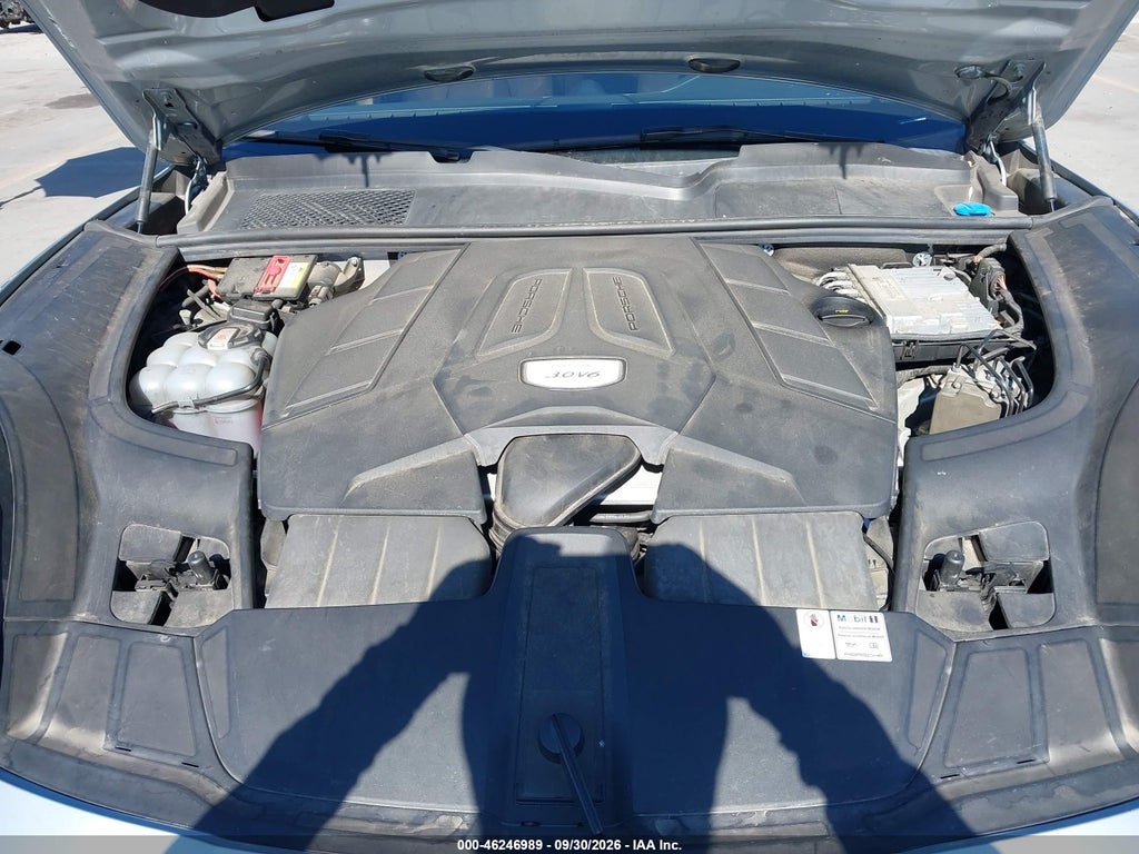 2021 Porsche Cayenne photo 10