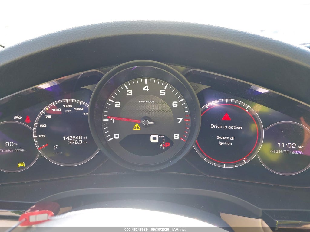 2021 Porsche Cayenne photo 7