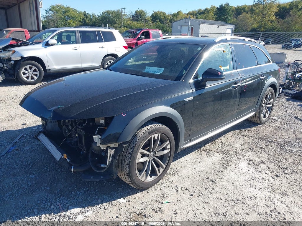 2019 Audi A4 Allroad 45 Premium photo 2