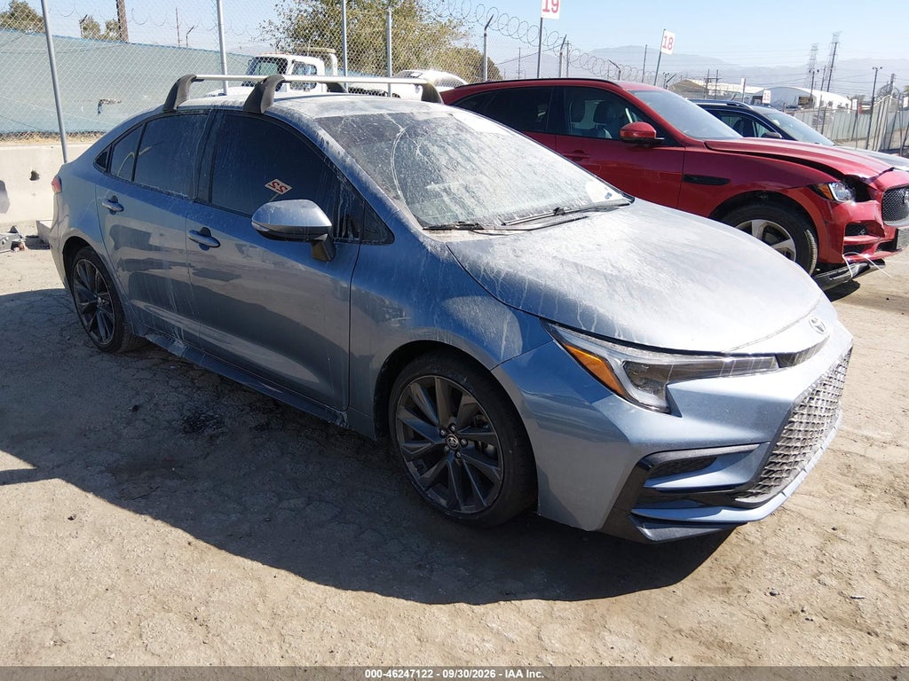 TOYOTA COROLLA 2023