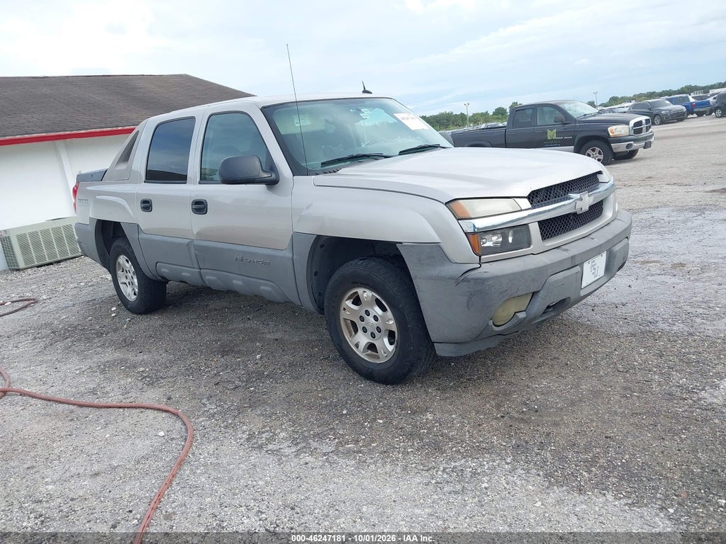 2005 Chevrolet Avalanche 1500 Z71 photo 1