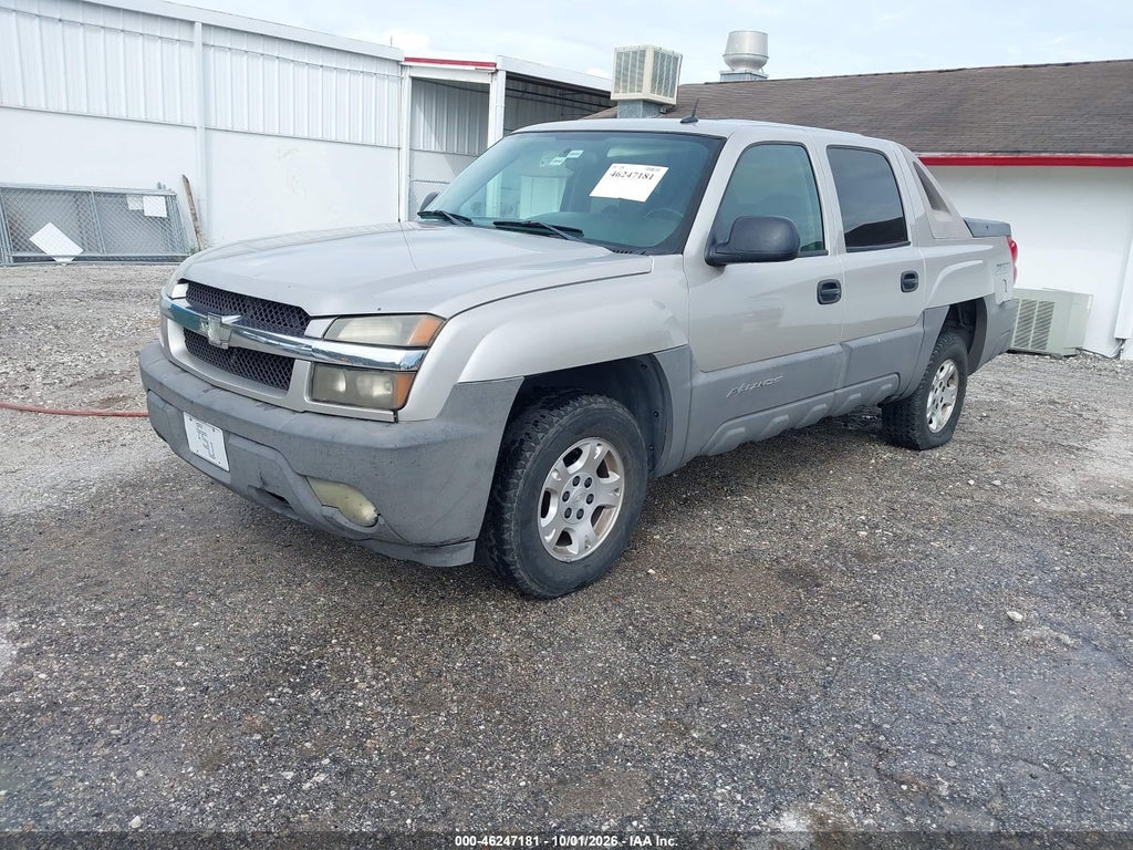 2005 Chevrolet Avalanche 1500 Z71 photo 2