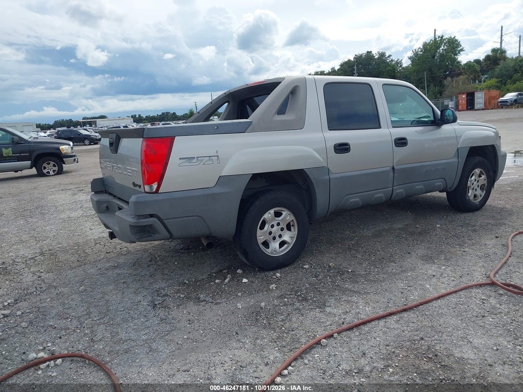 2005 Chevrolet Avalanche 1500 Z71 photo 4