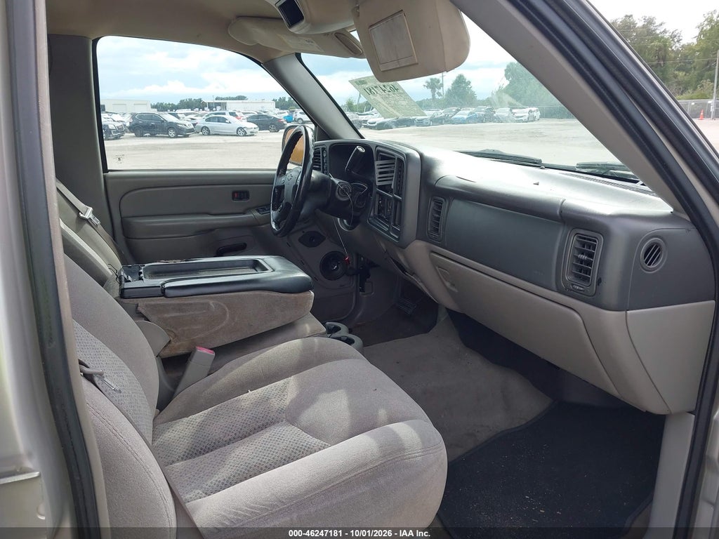 2005 Chevrolet Avalanche 1500 Z71 photo 5