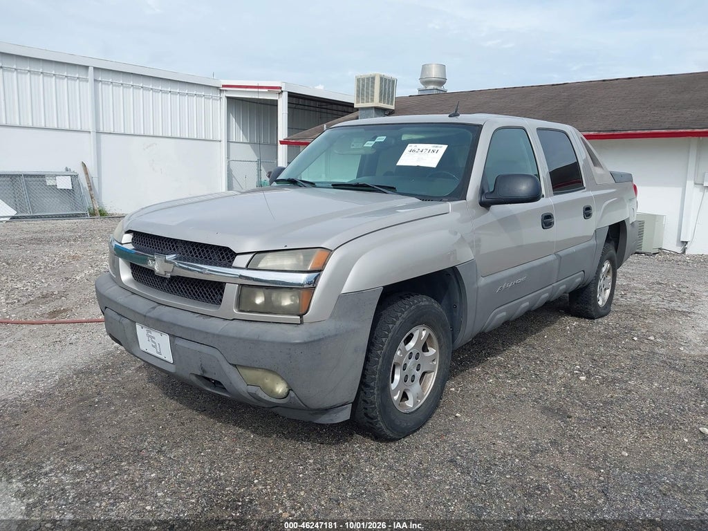 2005 Chevrolet Avalanche 1500 Z71 photo 6