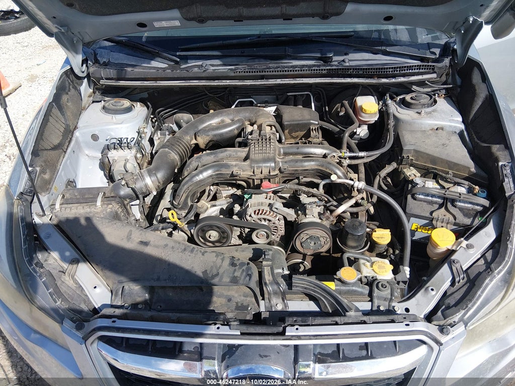 2013 Subaru Impreza 2.0I photo 10