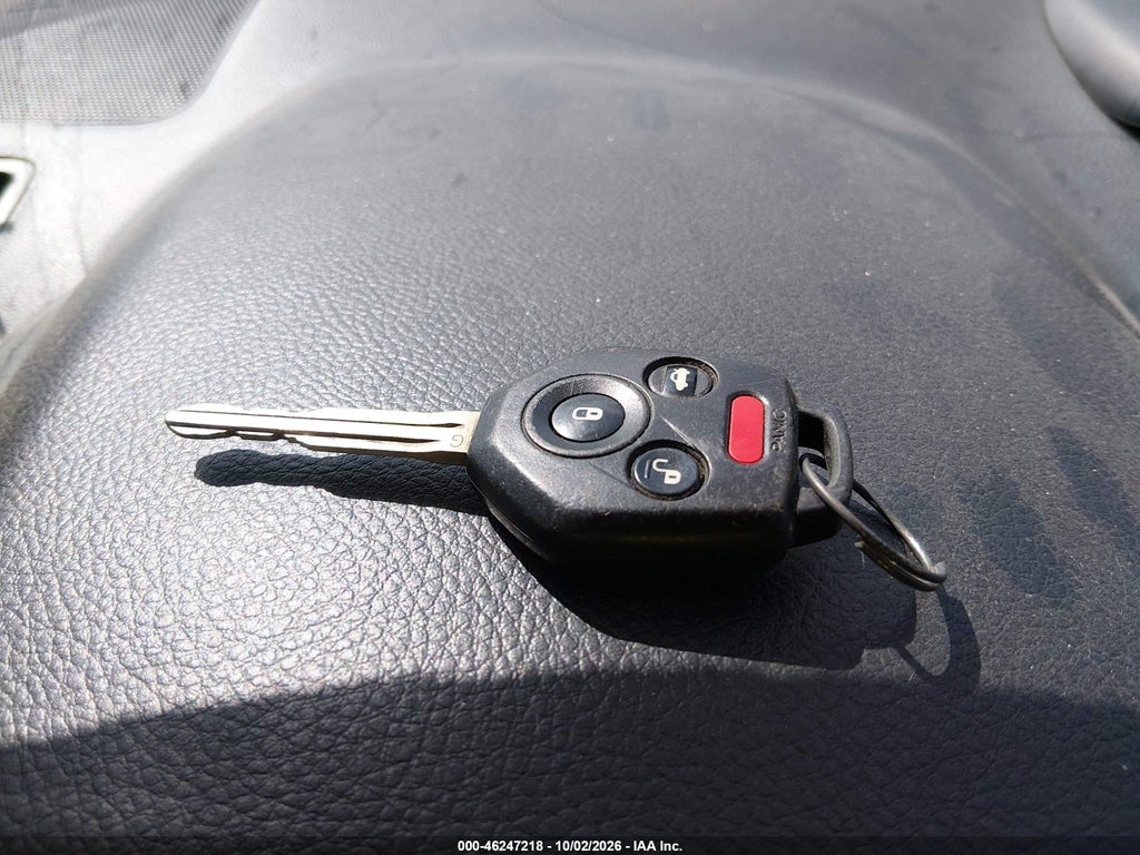 2013 Subaru Impreza 2.0I photo 11
