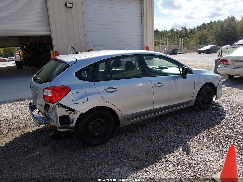 2013 Subaru Impreza 2.0I photo 4