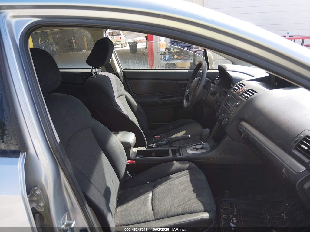 2013 Subaru Impreza 2.0I photo 5