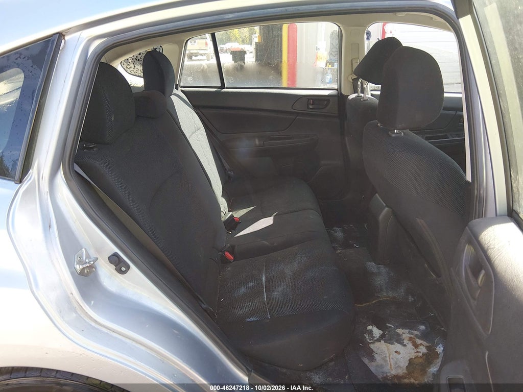 2013 Subaru Impreza 2.0I photo 8