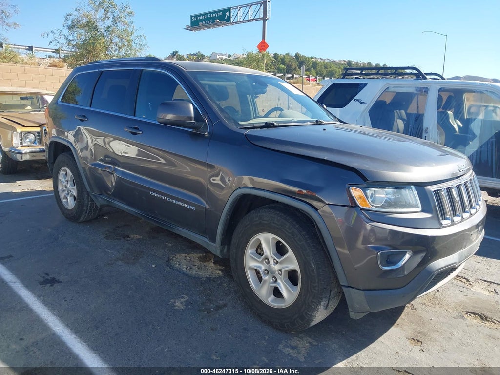 2015 Jeep Grand Cherokee Laredo photo 1