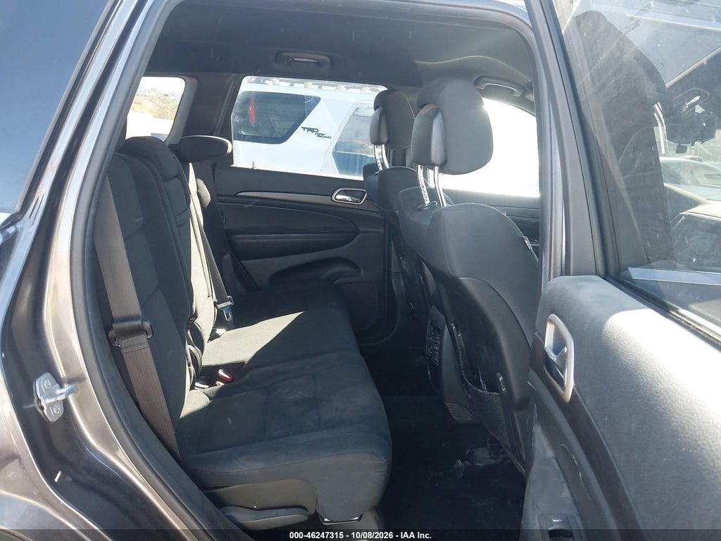 2015 Jeep Grand Cherokee Laredo photo 8