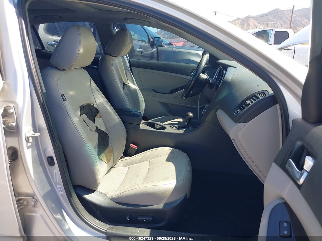 2014 Kia Optima EX photo 5