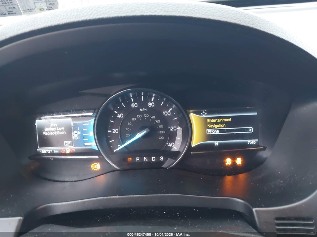 2017 Ford Explorer Limited photo 7