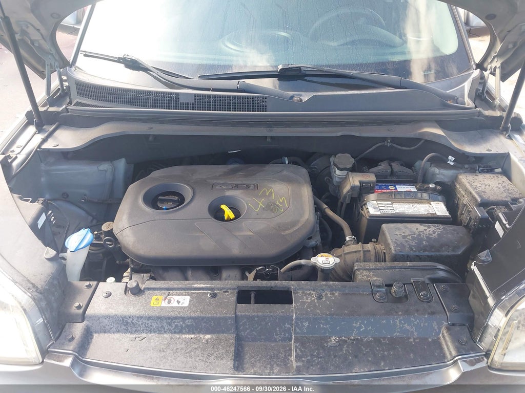 2015 Kia Soul + photo 10