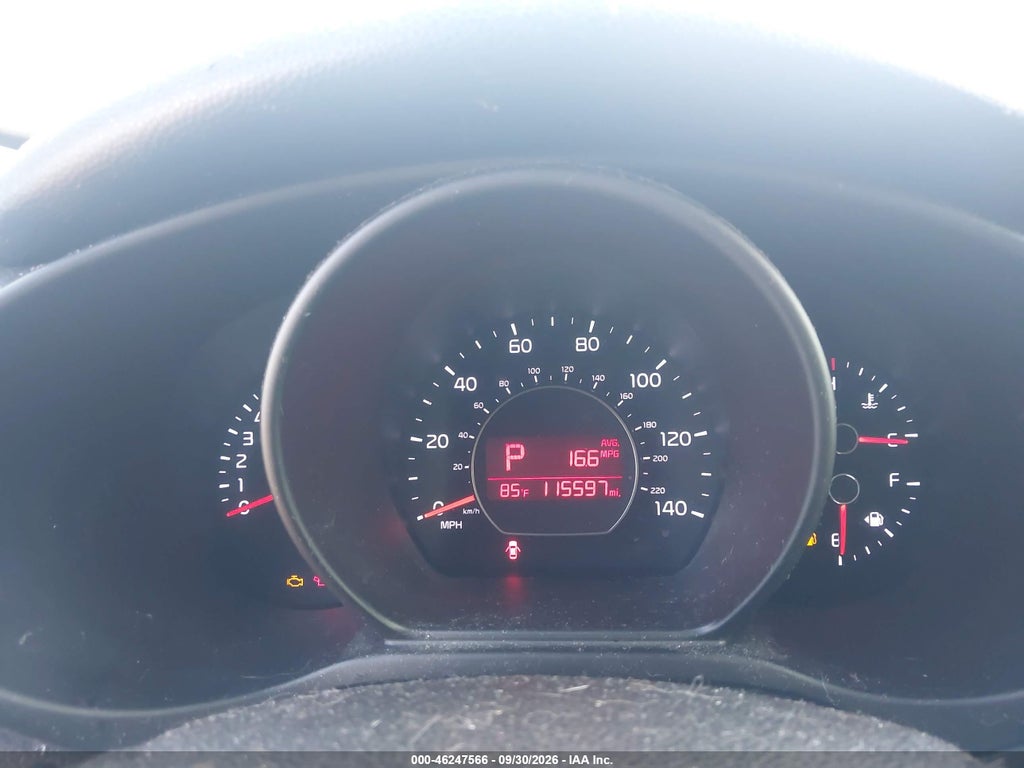 2015 Kia Soul + photo 7