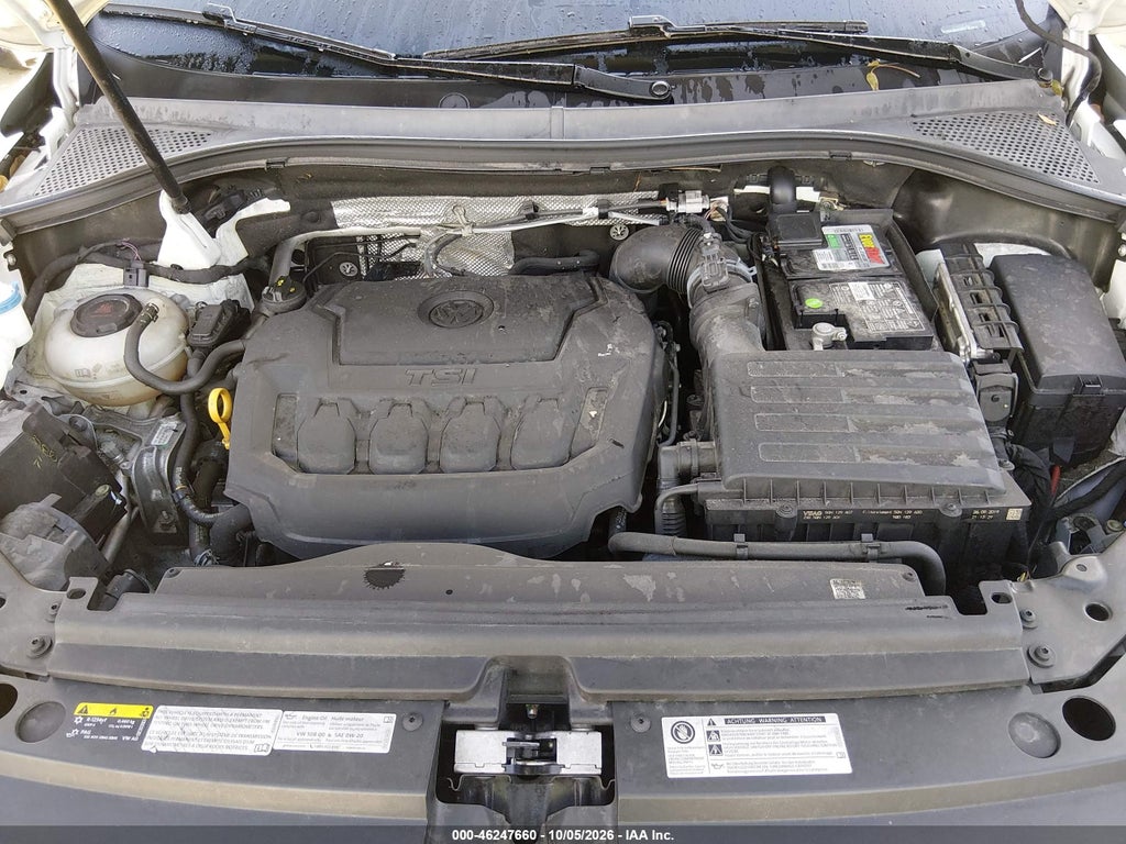 2020 Volkswagen Tiguan 2.0T S photo 10
