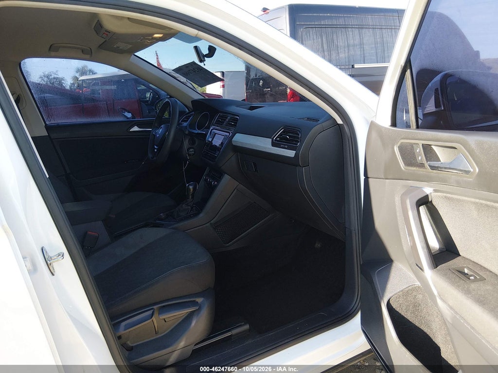 2020 Volkswagen Tiguan 2.0T S photo 5