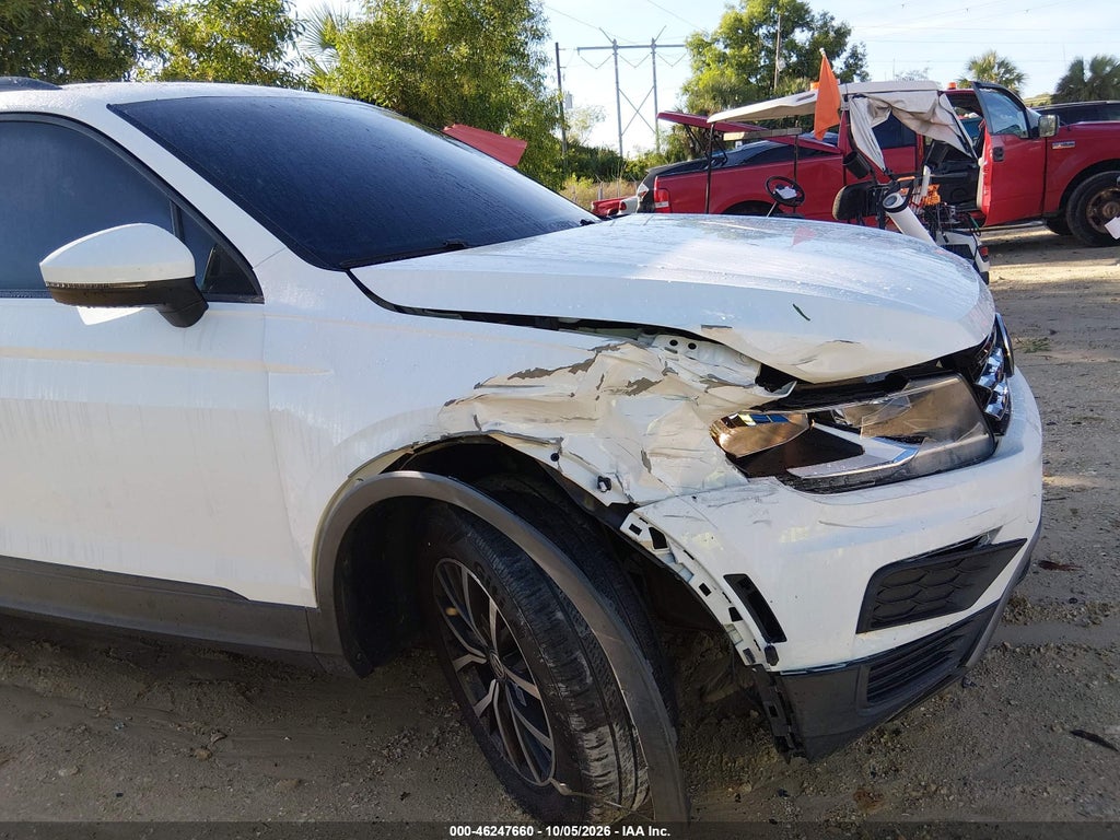 2020 Volkswagen Tiguan 2.0T S photo 6