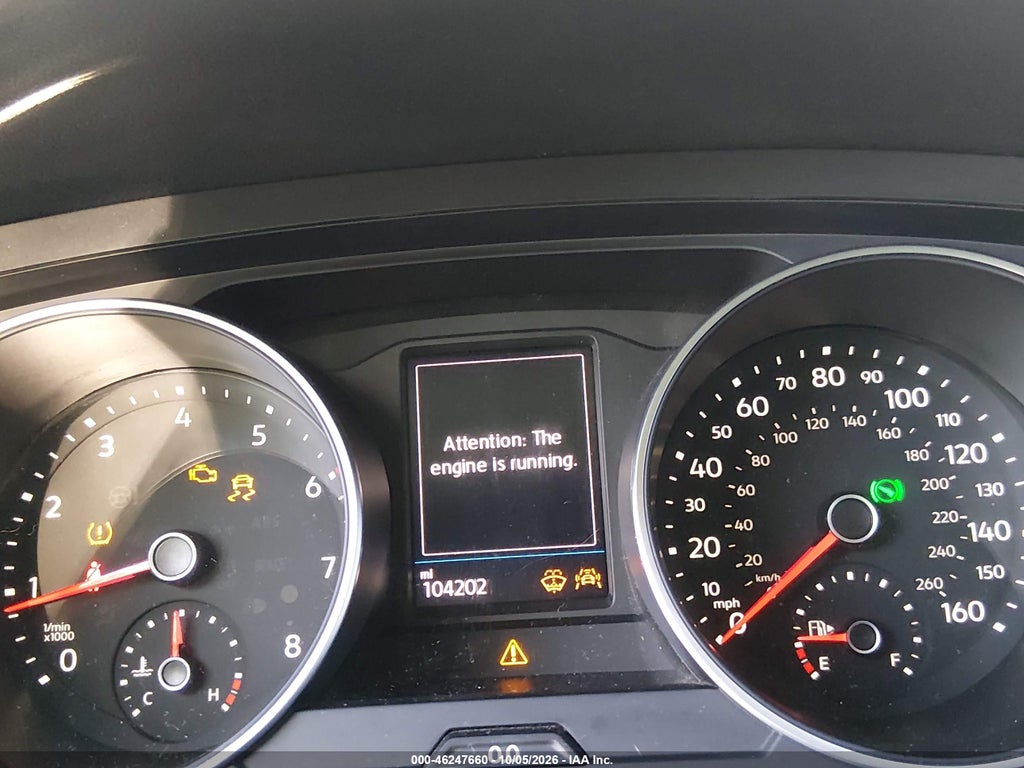2020 Volkswagen Tiguan 2.0T S photo 7